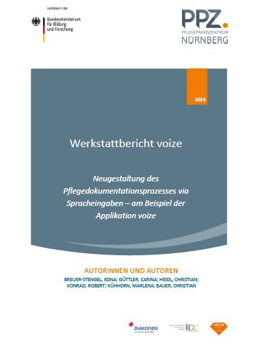 voize Werkstattbericht