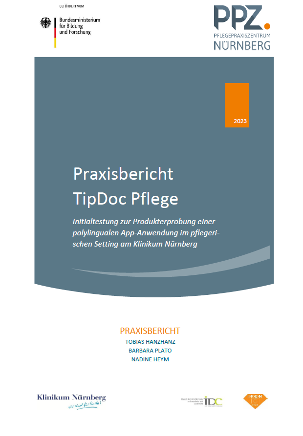 Tip Doc Praxisbericht